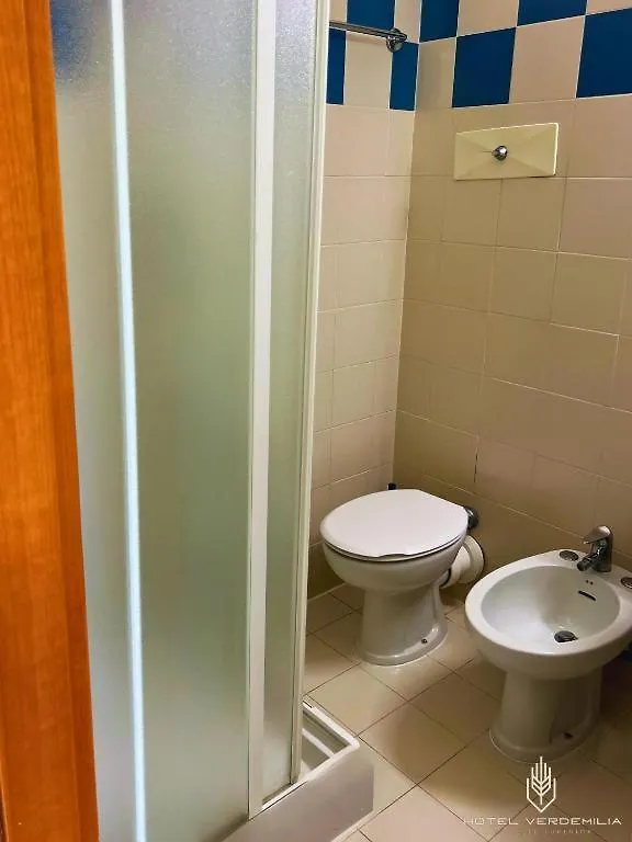 ***  Verdemilia Hotel Anzola dell'Emilia Italy