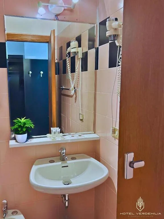 Verdemilia Hotel Anzola dell'Emilia Italy