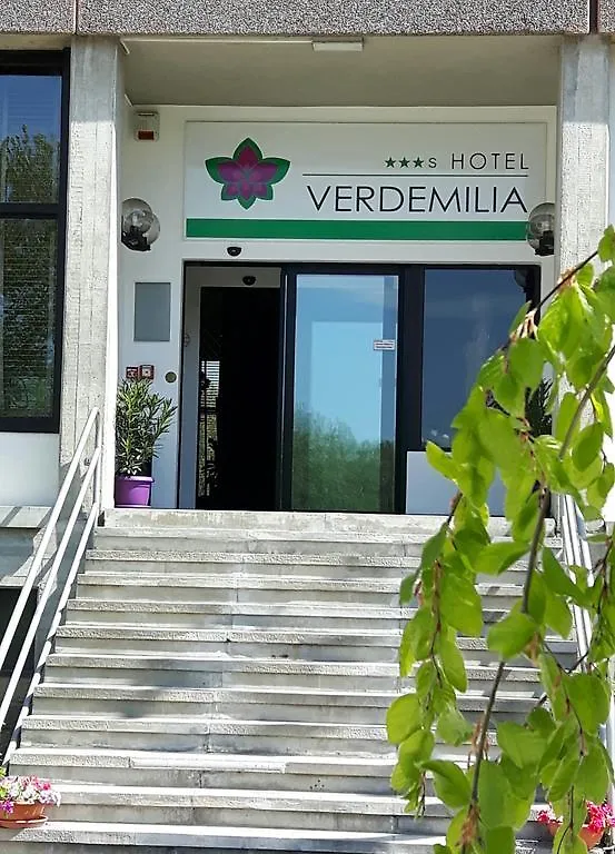 Verdemilia Hotel Anzola dell'Emilia