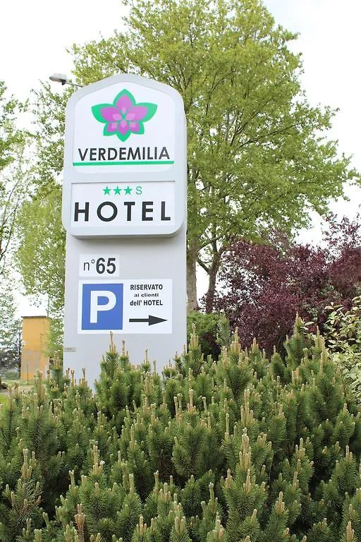 Verdemilia Hotel Anzola dell'Emilia