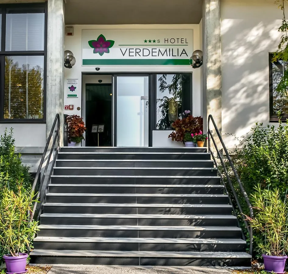 Verdemilia Hotel Anzola dell'Emilia