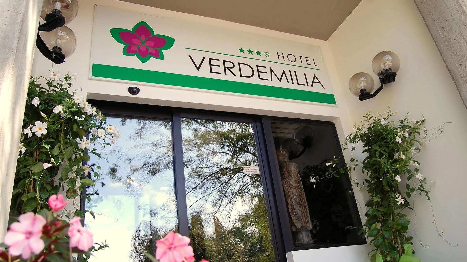 Verdemilia Hotel Anzola dell'Emilia