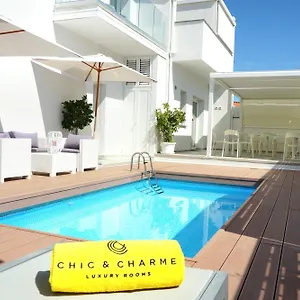  Couette-café Chic & Charme Luxury Italie
